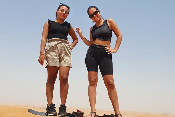 Dubai: All Inclusive Desert Safari With Atv, Camel, Horse Ride, Vip & More - Safety Precautions