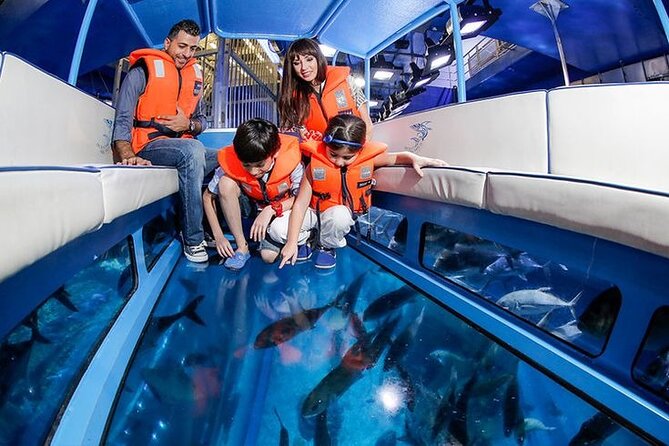 Dubai Aquarium and Underwater Zoo - Accessibility Features