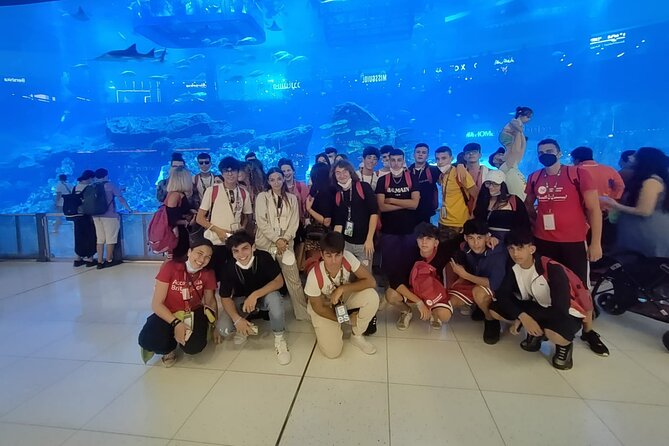 Dubai Aquarium And Underwater Zoo Tickets At Dubai Mall - Price and Inclusions