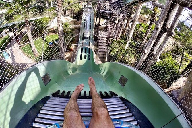 Dubai Atlantis Aquaventure Waterpark Tickets With Options - Ticket Options and Pricing