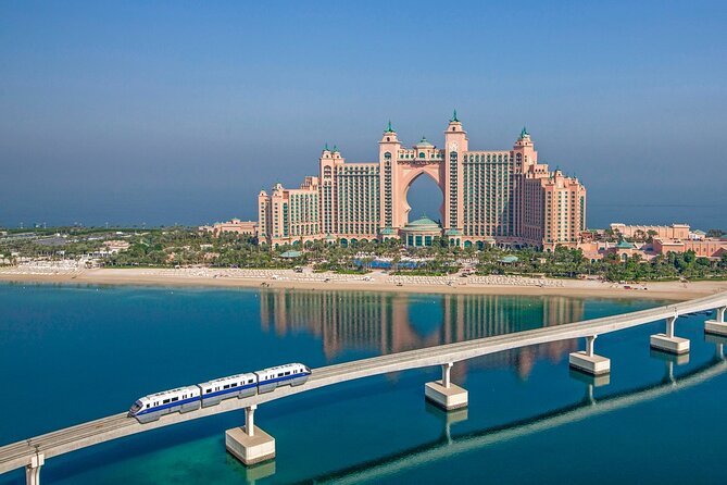 Dubai Atlantis Aquaventure Waterpark Tickets With Options - Customer Reviews