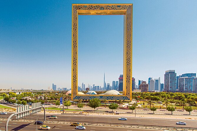 Dubai Attraction Ticket With Private Transport Choose Your Option - Key Points