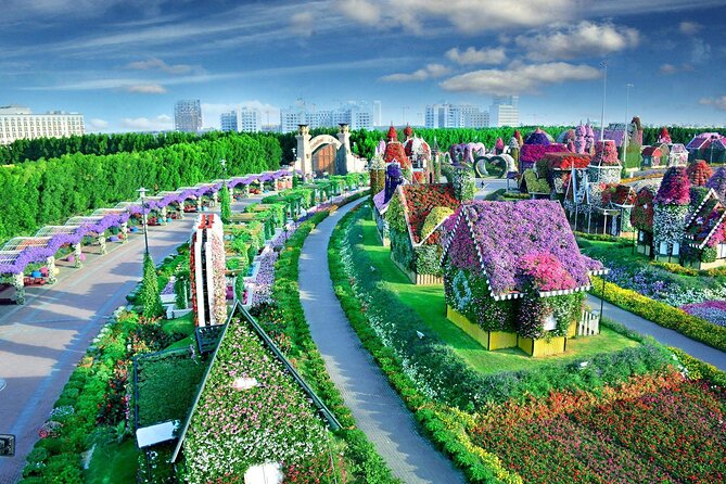 Dubai Attraction Ticket With Private Transport Choose Your Option - Convenient Pickup and Drop-off