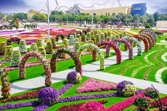 Dubai Attraction Ticket With Private Transport Choose Your Option - Accessibility and Family-Friendly