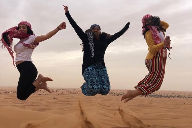 Dubai: ATV Ride and Desert Safari Drive (Morning Adventure) - Additional Information