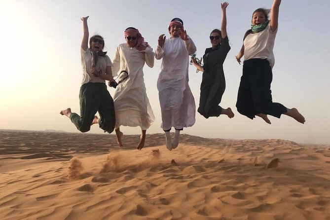 Dubai: ATV Ride and Desert Safari Drive (Morning Adventure) - Pricing and Booking