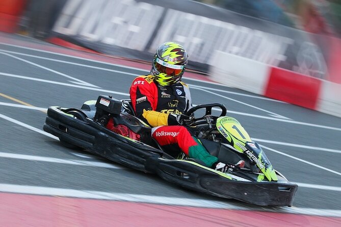 Dubai Autodrome - Kartdrome & Track Activities - Sharing - Meeting and Cancellation Details