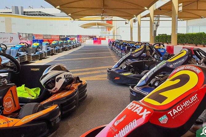 Dubai Autodrome - Kartdrome & Track Activities - Sharing - Guest Experiences and Reviews