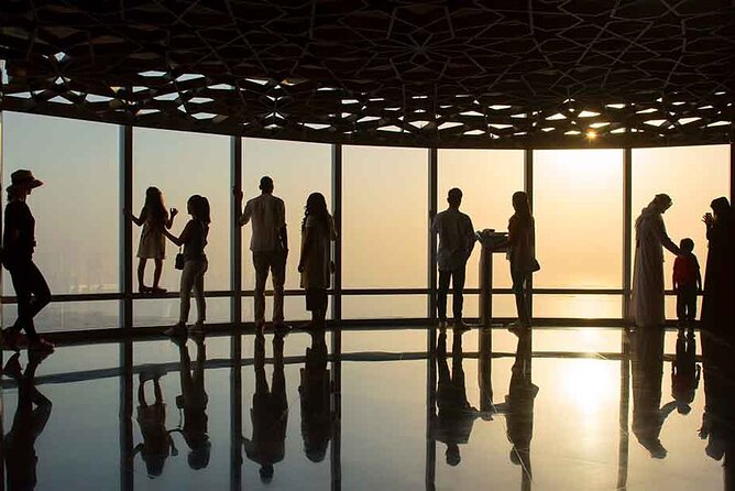 Dubai Burj Khalifa Level 124 and 125 Entrance Tickets - Visitor Ratings and Feedback