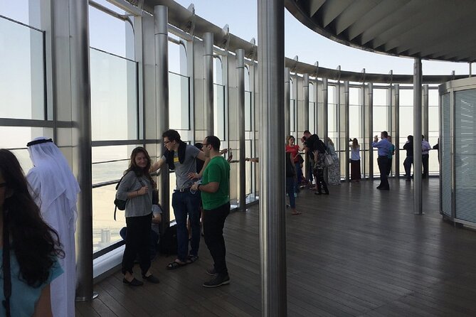 Dubai Burj Khalifa Level 124 and 125 Entrance Tickets - Refund and Cancellation Policies
