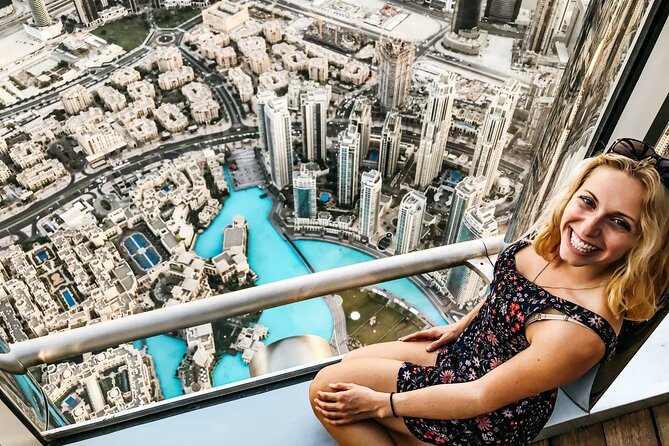 Dubai Burj Khalifa Tickets at the Top (Level 124TH + 125th) - Reviews and Ratings