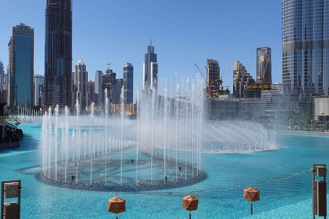 Dubai Burj Khalifa Tickets at the Top (Level 124TH + 125th) - Highlights of the Experience