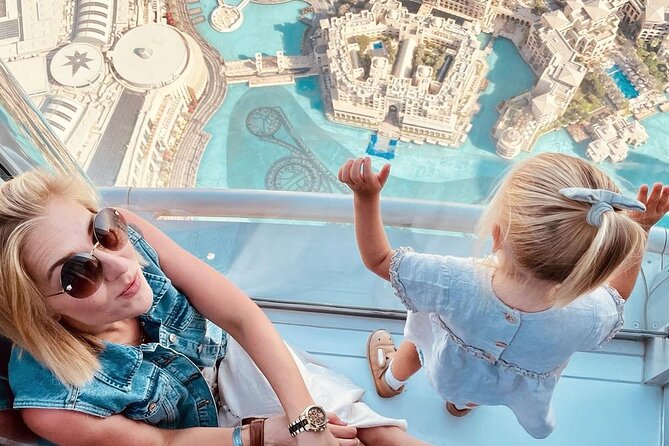 Dubai Burj Khalifa Tickets at the Top (Level 124TH + 125th) - Frequently Asked Questions
