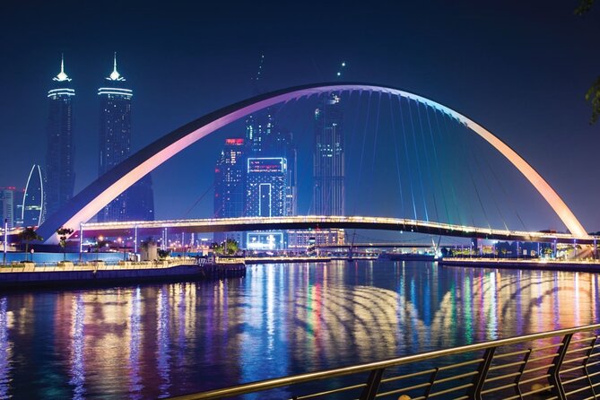 Dubai by Night City Tour With Fountain Show - Group Size and Traveler Information