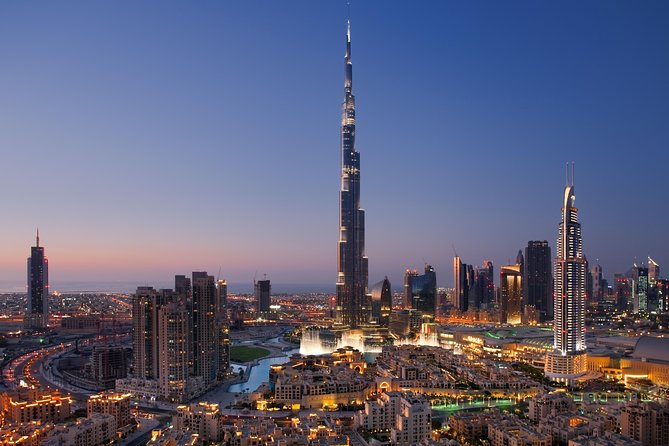Dubai by Night - Traditional Dhow Cruise