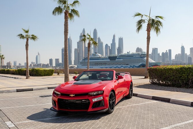 Dubai Cabrio Tour: Guided Tour of Top Sights in a Convertible Car - Explore Dubais Man-Made Wonders