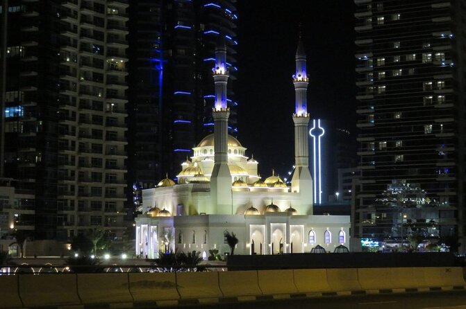 Dubai City Half Day Tour - Inclusions