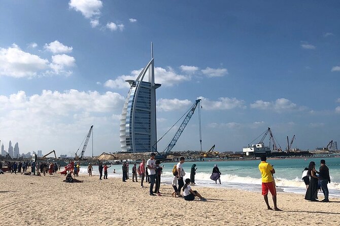 Dubai City Half Day Tour - Requirements and Policies