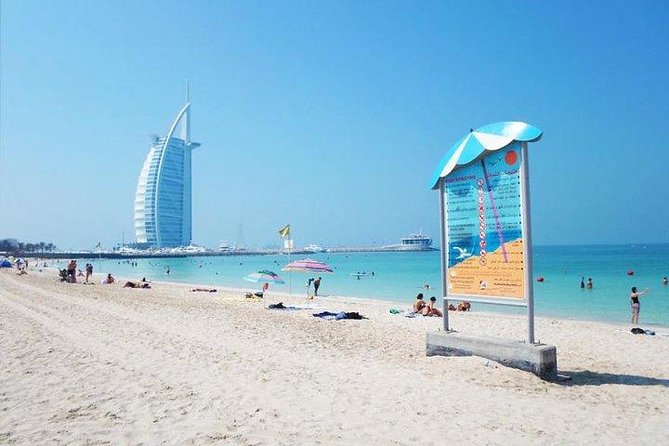 Dubai City Sightseeing Tour Half Day From Dubai - Accessibility