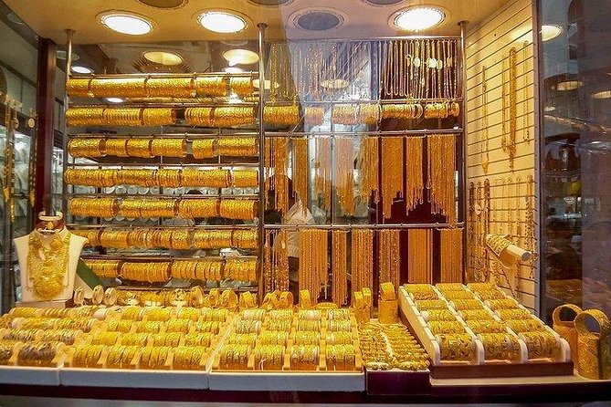 Dubai City Sightseeing Tour Half Day From Dubai - Recommendations