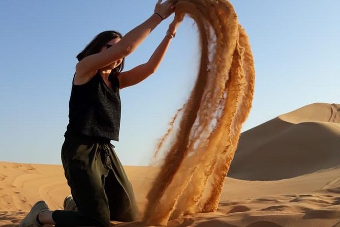 Dubai City Tour and Desert Safari With Quadbike Ride - Exploring the Desert Safari