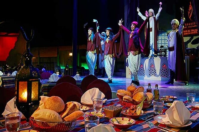 Dubai City Tour and Evening Desert Safari Combo - Accessibility and Policies