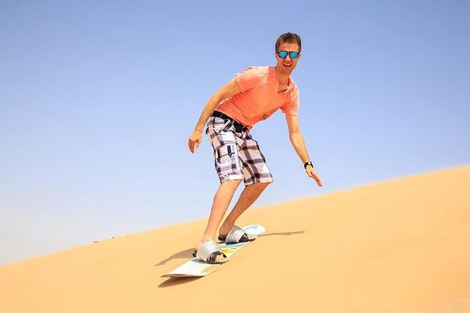 Dubai City Tour and Evening Desert Safari With BBQ Dinner- Combo Tour - Bedouin Camp Experience