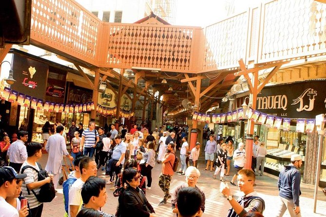 Dubai City Tour and Evening Desert Safari With BBQ Dinner- Combo Tour - Traditional Arabic Meal and Entertainment