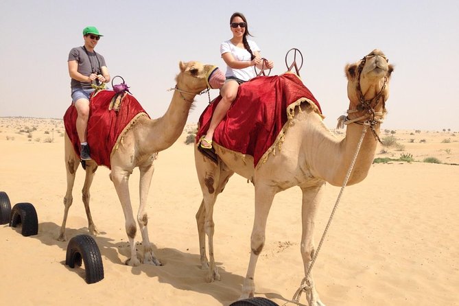 Dubai City Tour and Evening Desert Safari With BBQ Dinner- Combo Tour - Booking and Cancellation Policies