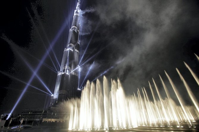 Dubai City Tour by Night With Burj Khalifa Ticket - Start Time and Pickup Options