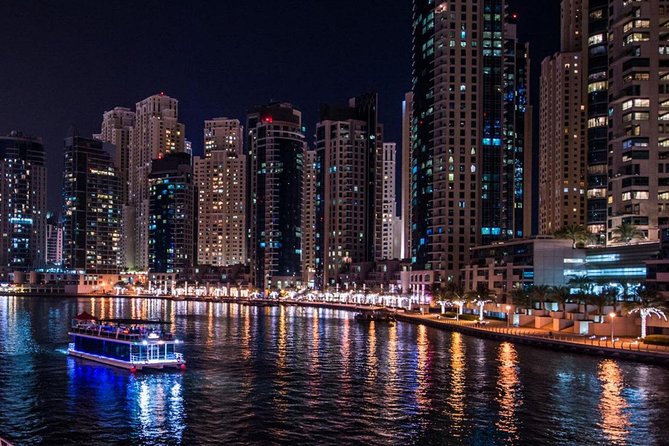 Dubai City Tour by Night With Burj Khalifa Ticket - Pricing and Booking Information