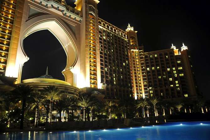 Dubai City Tour by Night With Burj Khalifa Ticket - Customer Feedback and Reviews