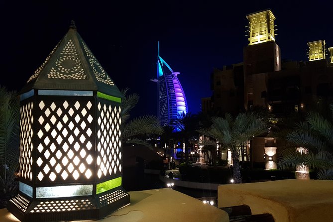 Dubai City Tour By Night With Burj Khalifa Ticket - Cultural and Tradition Insights