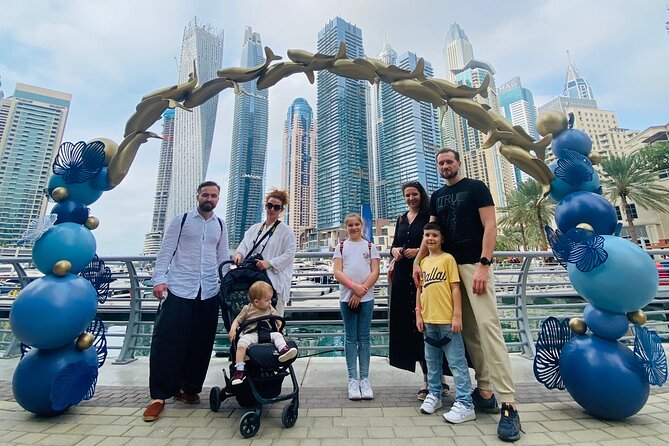 Dubai City Tour by Private Car - Price Guarantee