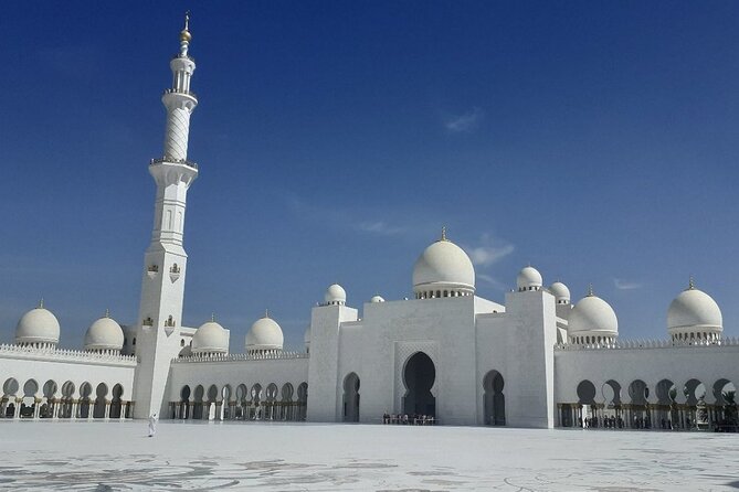Dubai City Tour - Photo Stops