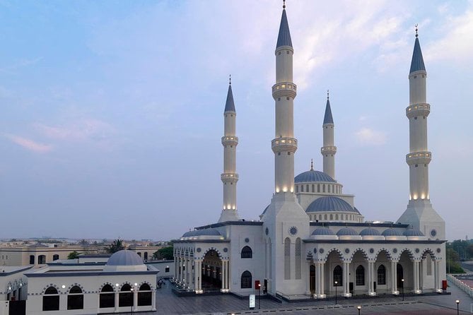 Dubai City Tour: Frame Tickets, Creek, Souks, Blue Mosque & Abra - Highlights of the Tour