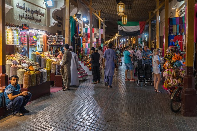 Dubai City Tour: Frame Tickets, Creek, Souks, Blue Mosque & Abra - Inclusions and Details