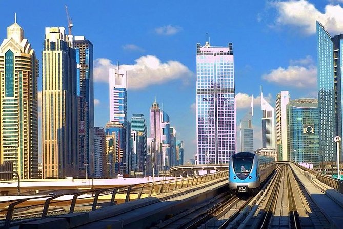 Dubai City Tour From Abu Dhabi - Highlights of the Tour
