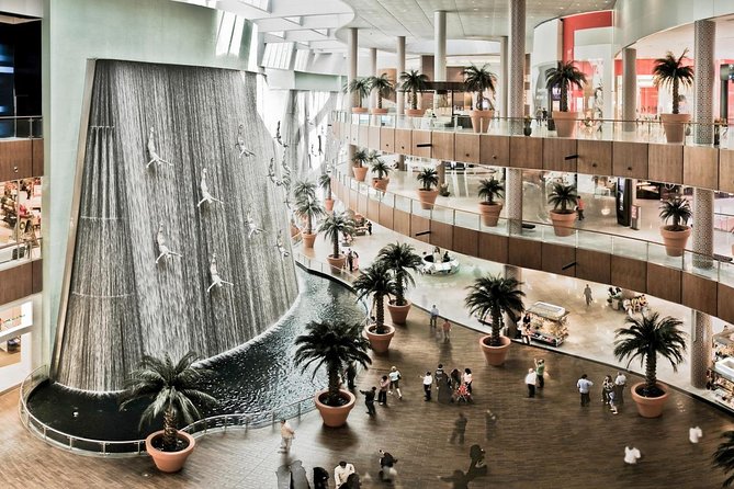 Dubai City Tour From Abu Dhabi - Discovering the Gold Souk