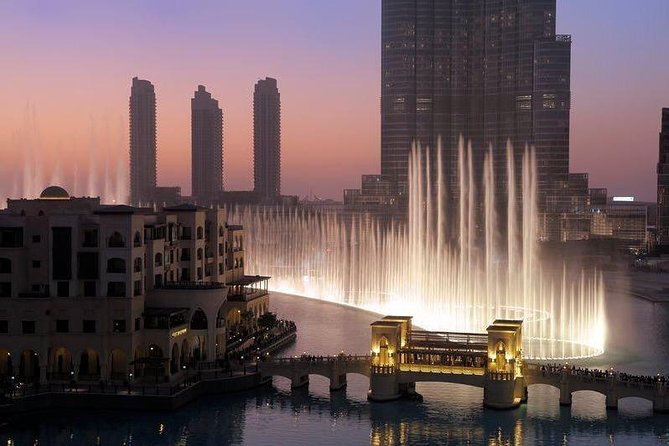 Dubai City Tour - Half Day - Inclusions and Amenities