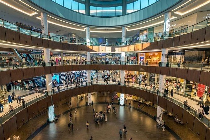 Dubai City Tour - Half Day - Booking Information