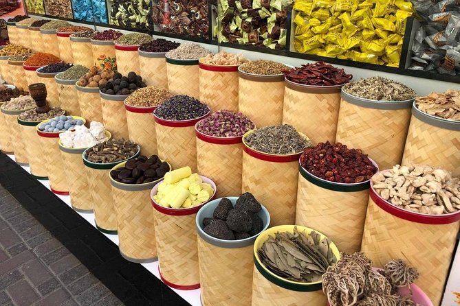 Dubai City Tour - Half Day - Tour Highlights
