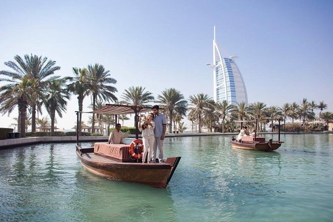Dubai City Tour - Half Day - Tour Itinerary