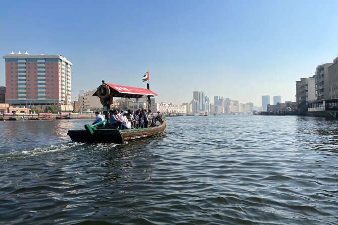 Dubai City Tour Historical & Modern Half Day - Accessibility