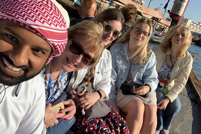 Dubai City Tour Historical & Modern Half Day - Guest Reviews