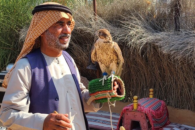 Dubai City Tour of Souks, Boat, Blue Mosque, Frame & Burj Khalifa - Palm Jumeirah and Burj Al Arab