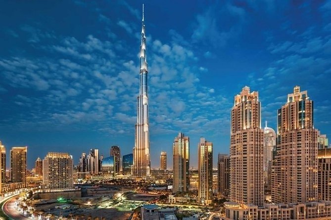 Dubai City Tour | Old and New Dubai Sightseeing Tour - Experience the Souk and Mosque