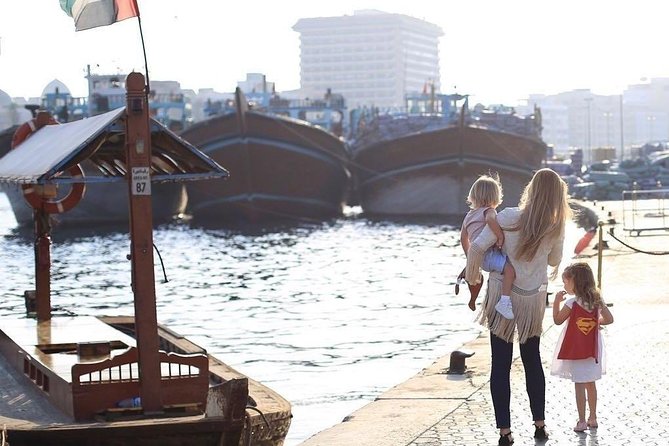 Dubai City Tour Private - Dubai Creek Harbour