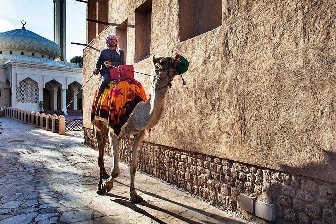 Dubai City Tour Private - Dubai Gold Souq and Al Seef