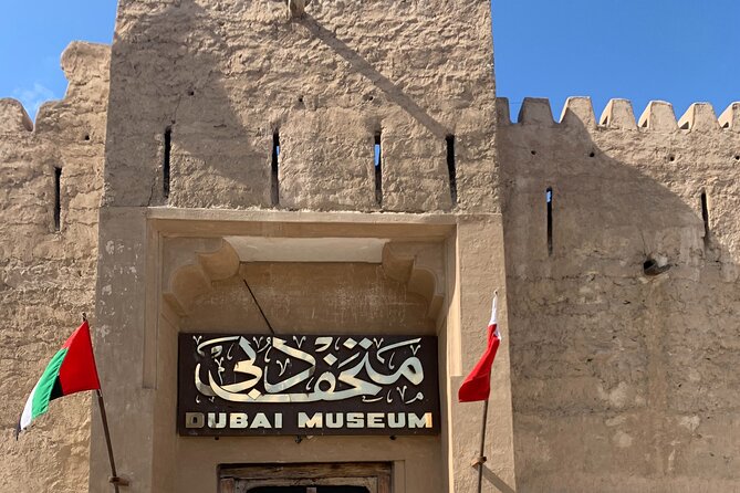 Dubai City Tour Private Half Day - Visiting Dubai Gold and Spice Souks